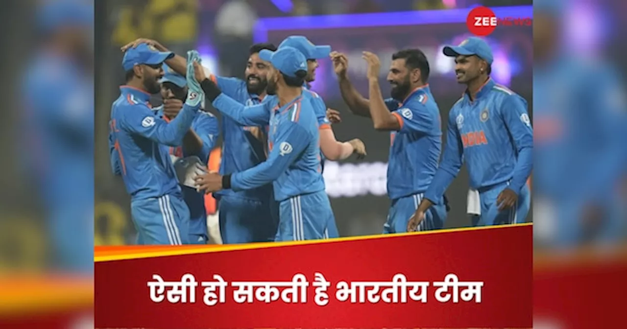 IND vs ENG: चैंपियंस ट्रॉफी से पहले भारत का वनडे स्क्वॉड