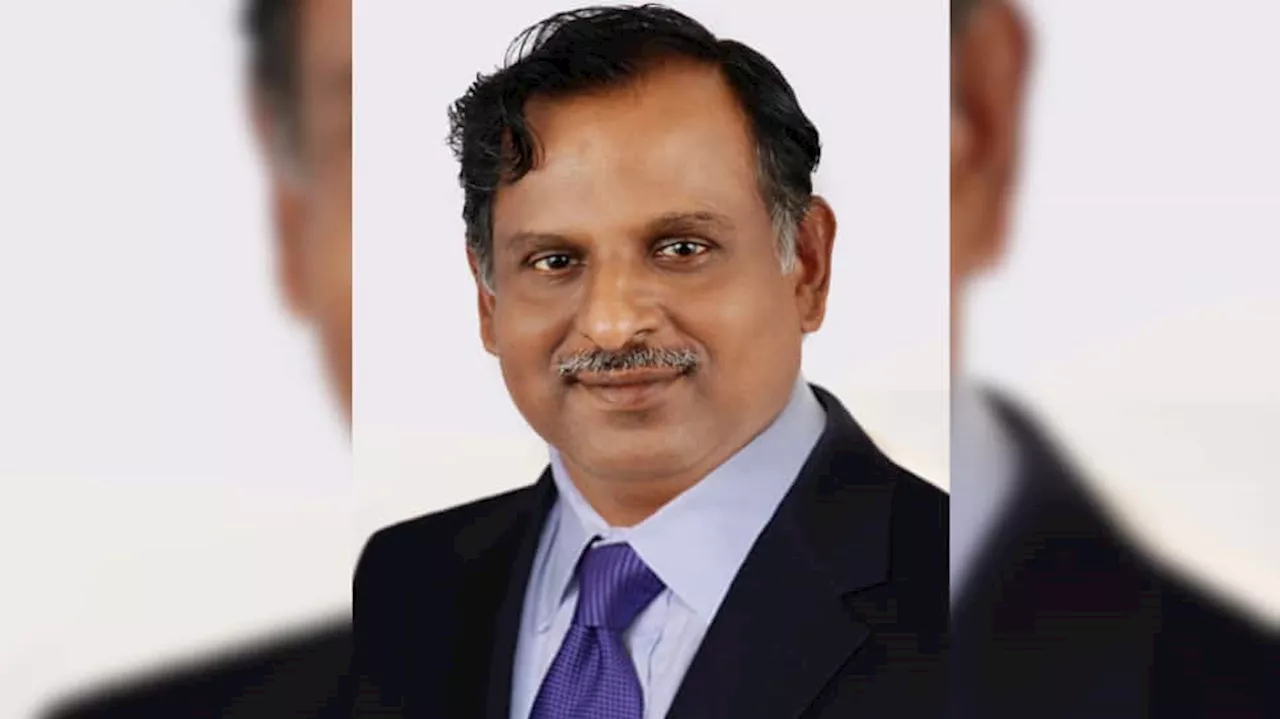 V Narayanan: Meet The New ISRO Chief Set to Succeed S Somanath