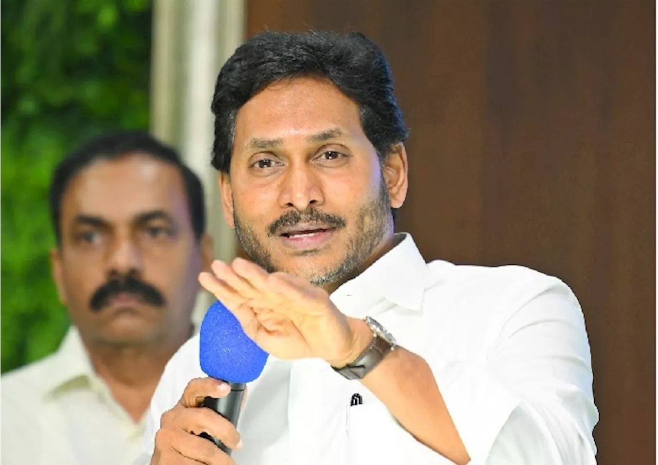 YS Jagan: వైఎస్సార్ కాంగ్రెస్ పార్టీ అధినేత వైఎస్ జగన్‌లో మార్పు వచ్చిందా..?