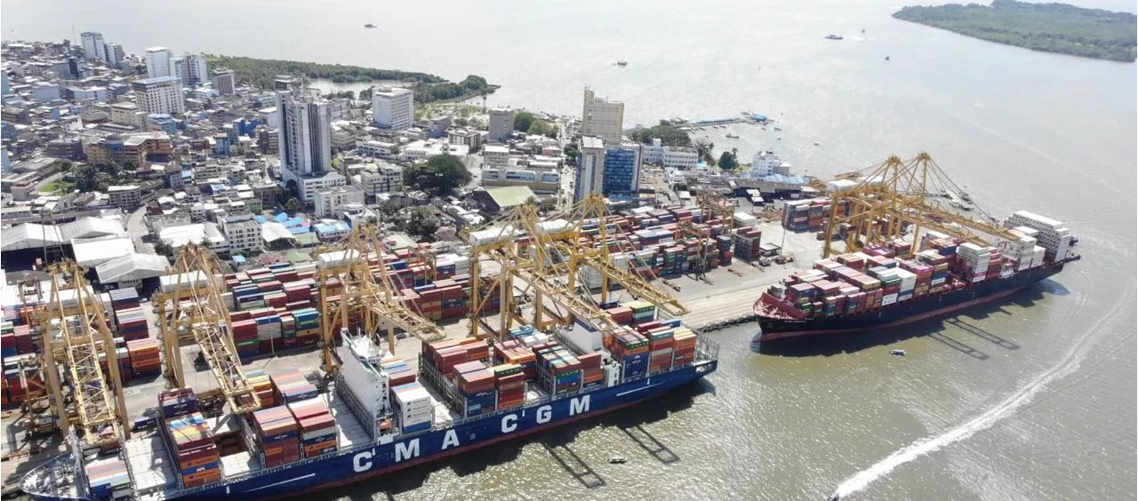 ANLA suspende actividades del Grupo Portuario S.A. en el Muelle 13 de Buenaventura