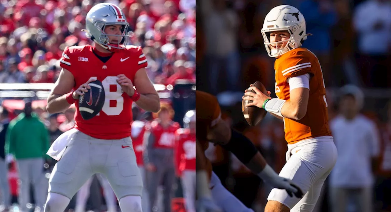 Ohio State vs. Texas: A Position-by-Position Breakdown of the Cotton Bowl Classic