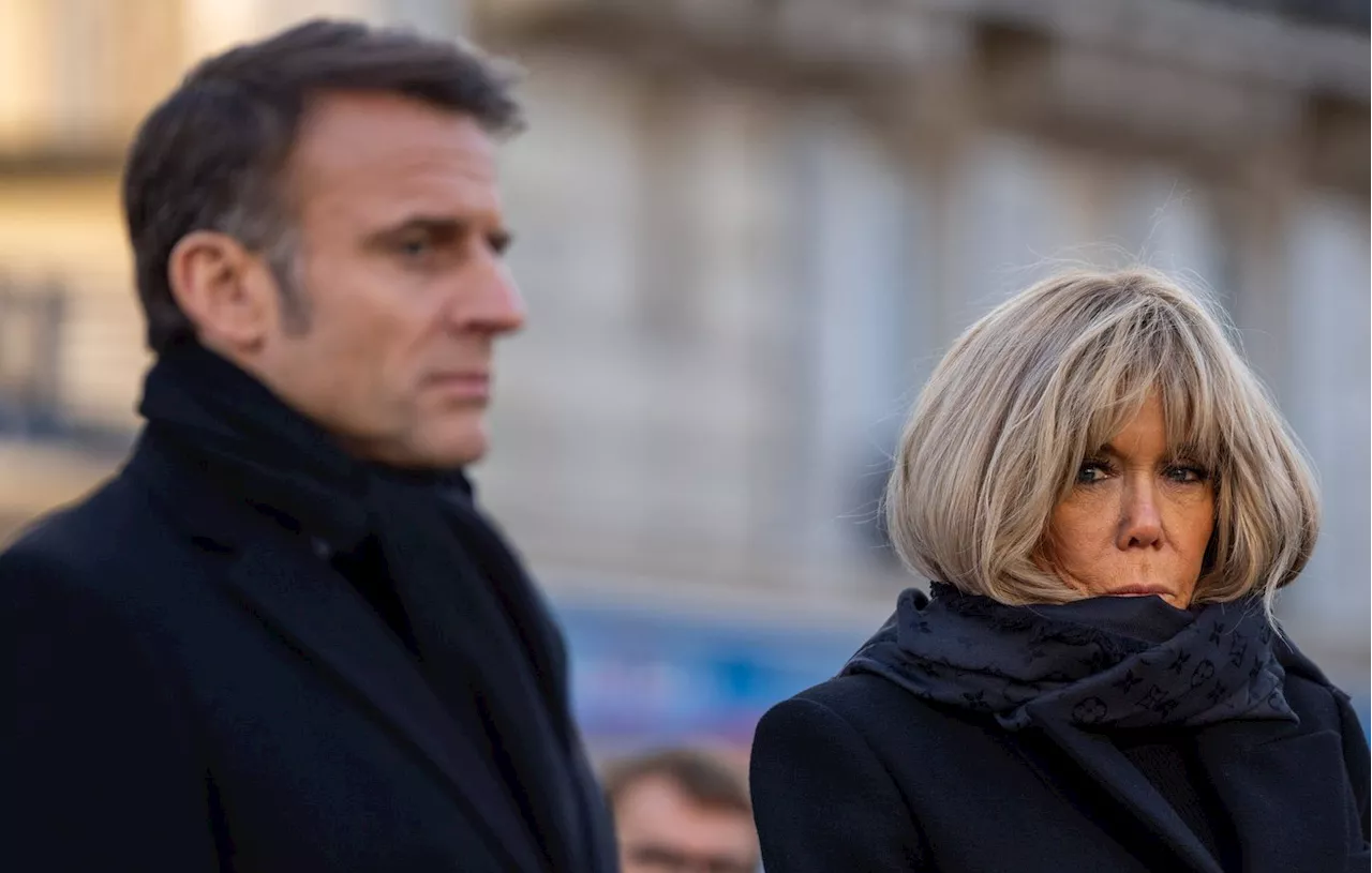 Brigitte Macron révèle que Emmanuel Macron est parfois « meurtri » par ce qu'il entend