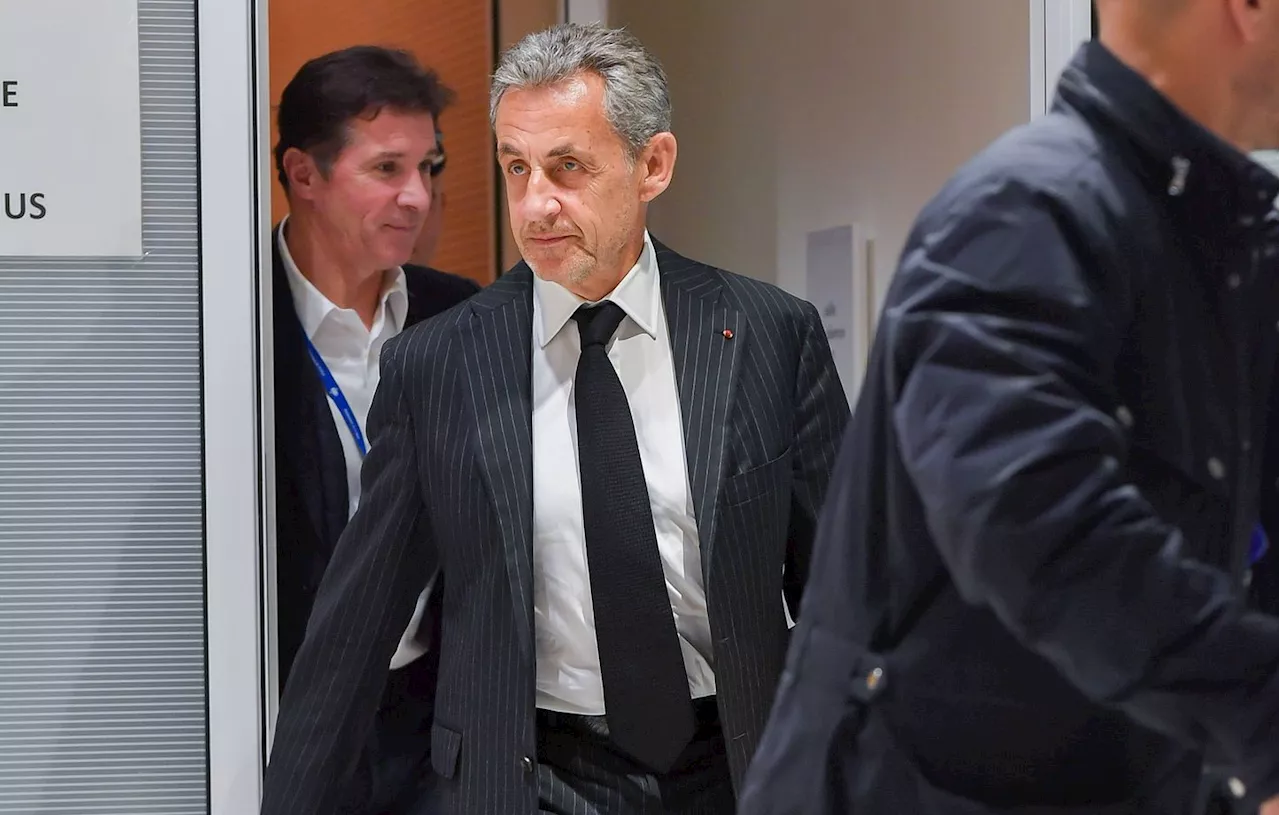 Nicolas Sarkozy : « Dix années de calomnies » à son procès pour financement illégal de campagne