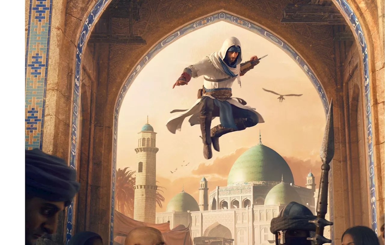 Assassin's Creed: Sortie Reportée au 20 Mars, Ubisoft En Orientations Stratégiques