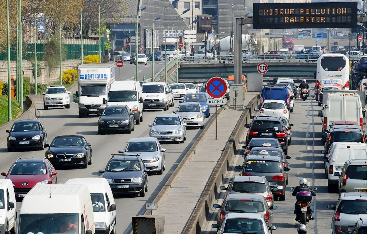 Bordeaux, la ville la plus embouteillée de France en 2024