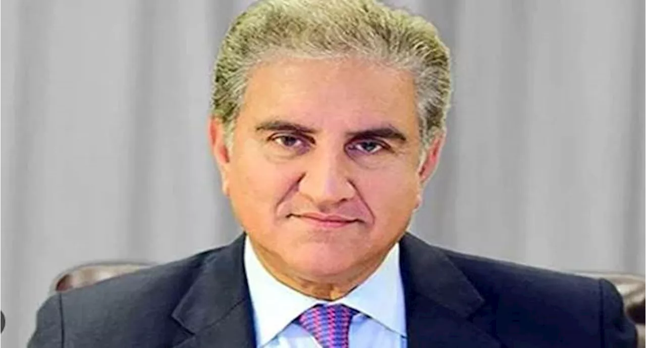 Lahore court indicts PTI’s Shah Mehmood Qureshi in May 9 case