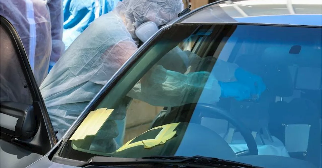 Methamphetamine Detected in Most Car Surfaces After Simulated Smoking