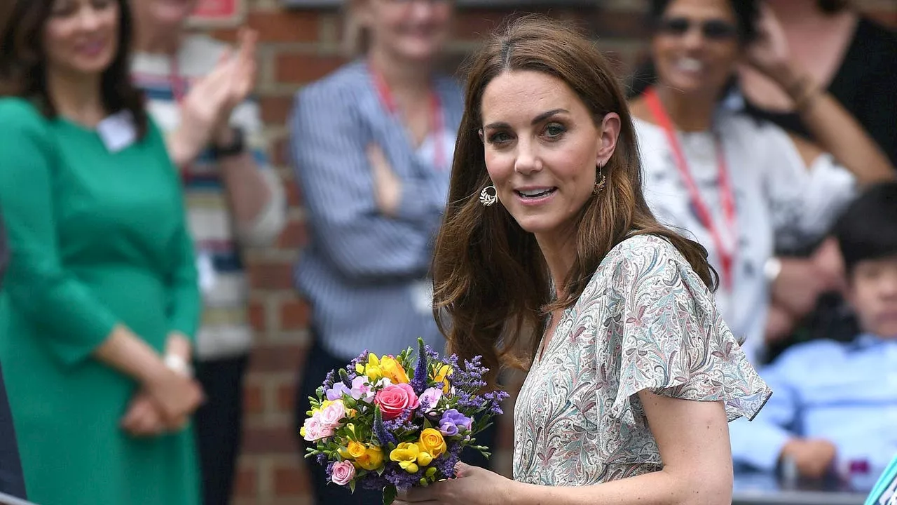 Guillermo dedica emotiva carta a Kate Middleton en su cumpleaños