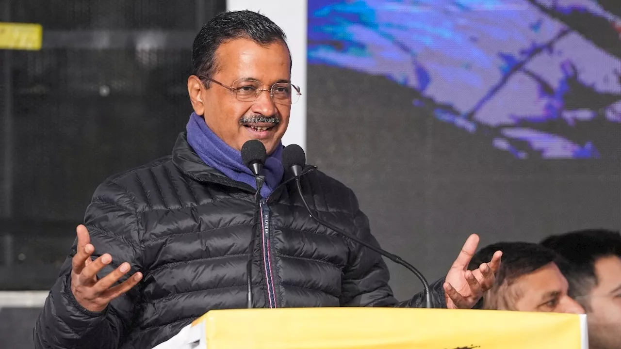 दिल्ली में जाति की सियासत तेज: केजरीवाल ने जाट आरक्षण का दांव चल दिया