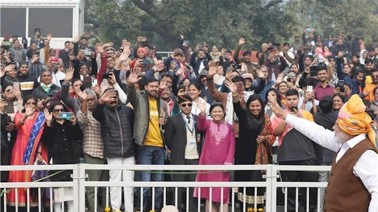 सरपंच, कारीगर, पैरा एथलीट... गणतंत्र दिवस परेड में कर्तव्य पथ पर दिखेंगे ये 10 हजार खास मेहमान