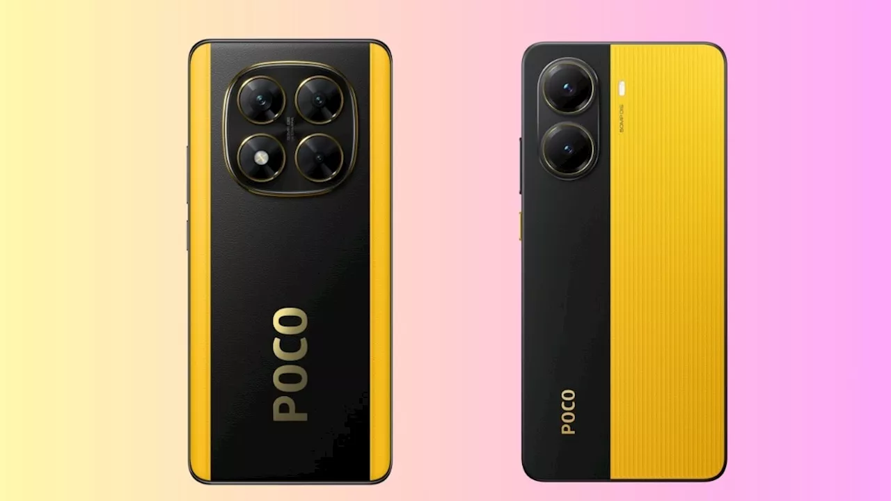 POCO X7 Pro और X7 5G लॉन्च, 6550mAh बैटरी के साथ मिलेगा 20MP का फ्रंट कैमरा, इतनी है कीमत