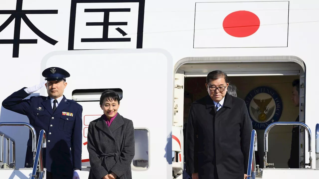 Japan's Ishiba Visits Southeast Asia to Bolster Ties Amid China's Growing Influence