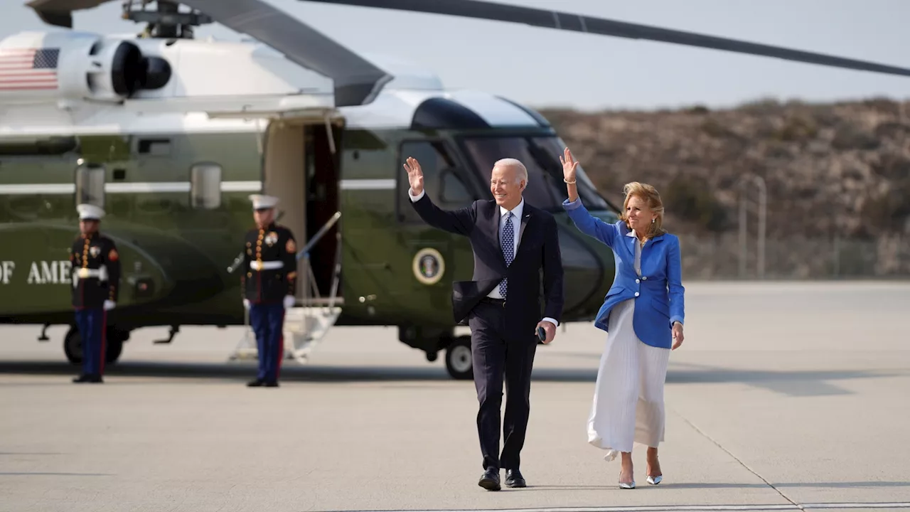 President Biden Becomes a Great-Grandfather