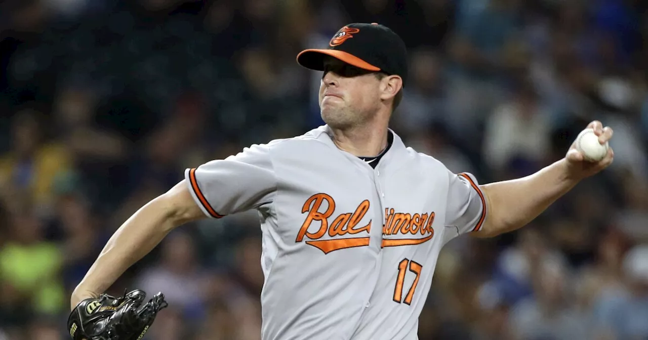 Former Baltimore Orioles Pitcher Brian Matusz Dies at 37