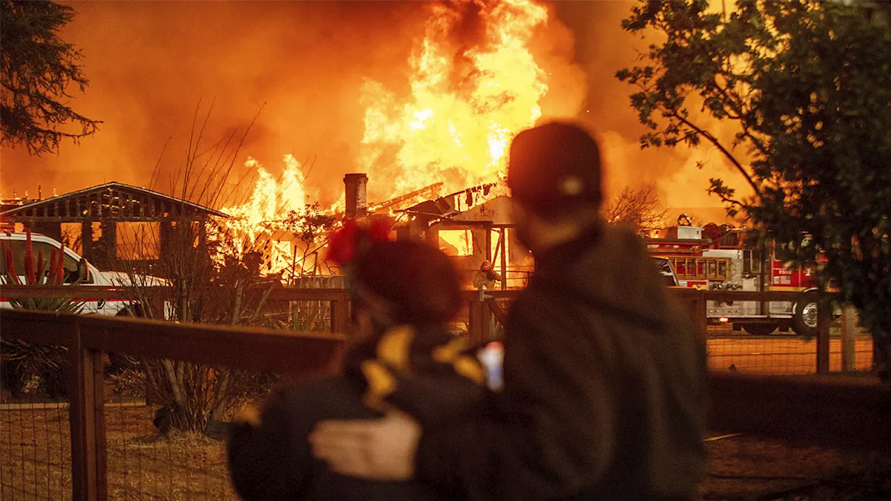 LAUSD Schools Closed Thursday Due to Wildfires