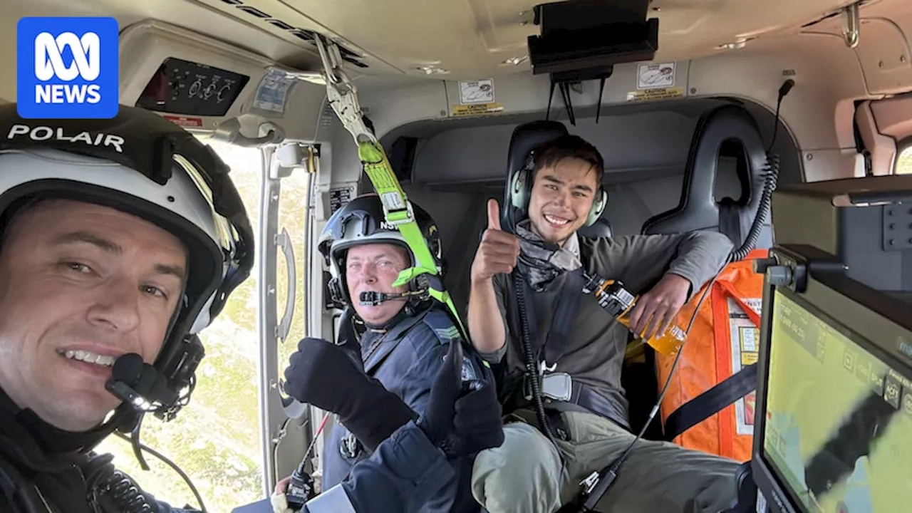 Student's 13-Day Survival in Australian National Park Hailed as 'Miracle'