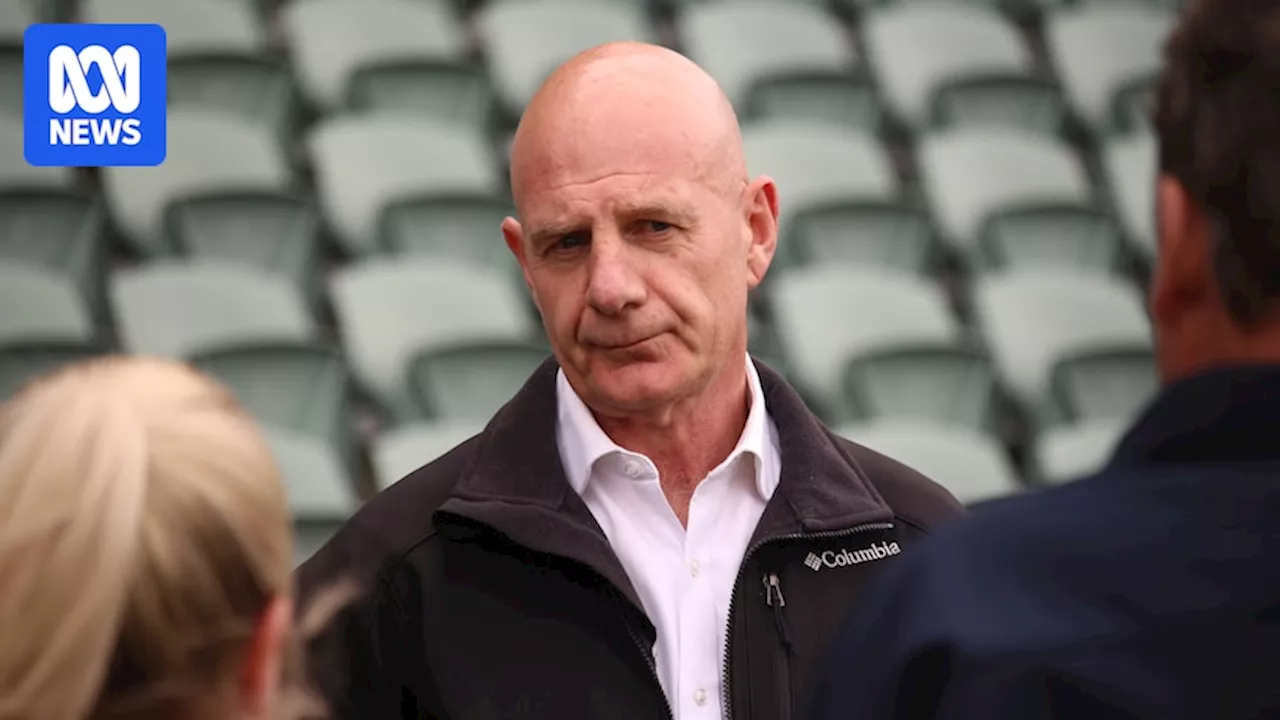 Tasmanian AFL Stadium Delay 'Obvious', Says Former Premier