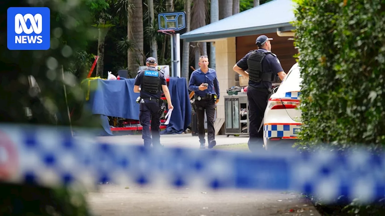 Woman Shot at Gold Coast Property