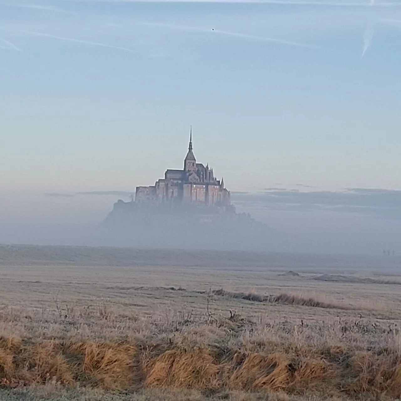 Le Mont-Saint-Michel enregistre une baisse de fréquentation en 2024