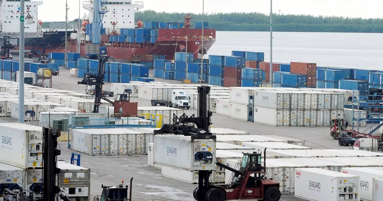 Deal Averted Port Strike, Protecting Jobs From Automation