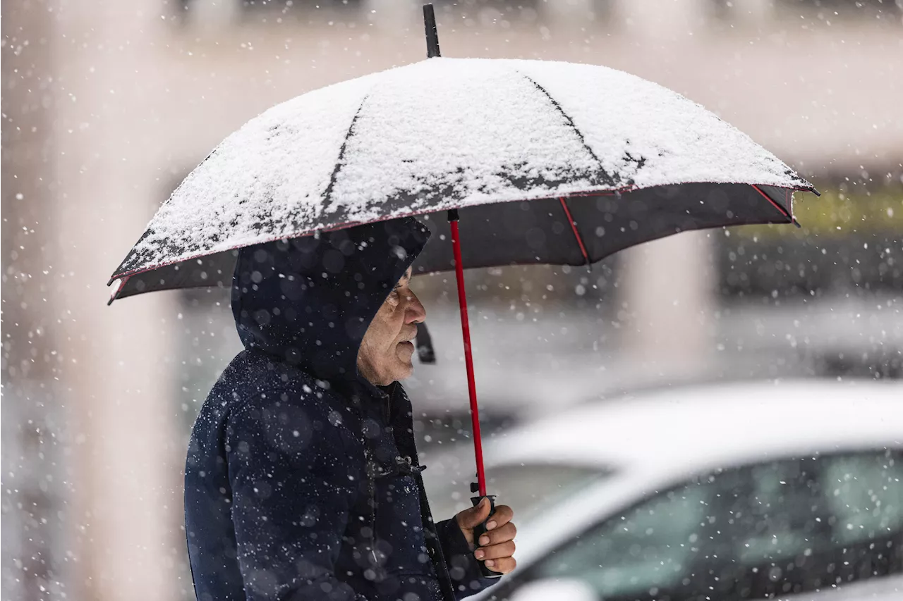 Previsioni Meteo: Freddo Russo In arrivo a Domenica