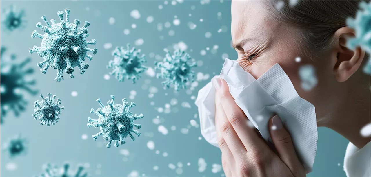 Influenza : Robert Koch-Institut: Beginn der Grippewelle deutet sich an