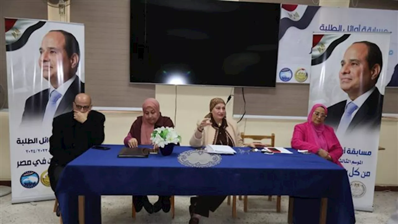 اجتماع لمتابعة الاستعدادات للامتحانات النقل والشهادة الإعدادية