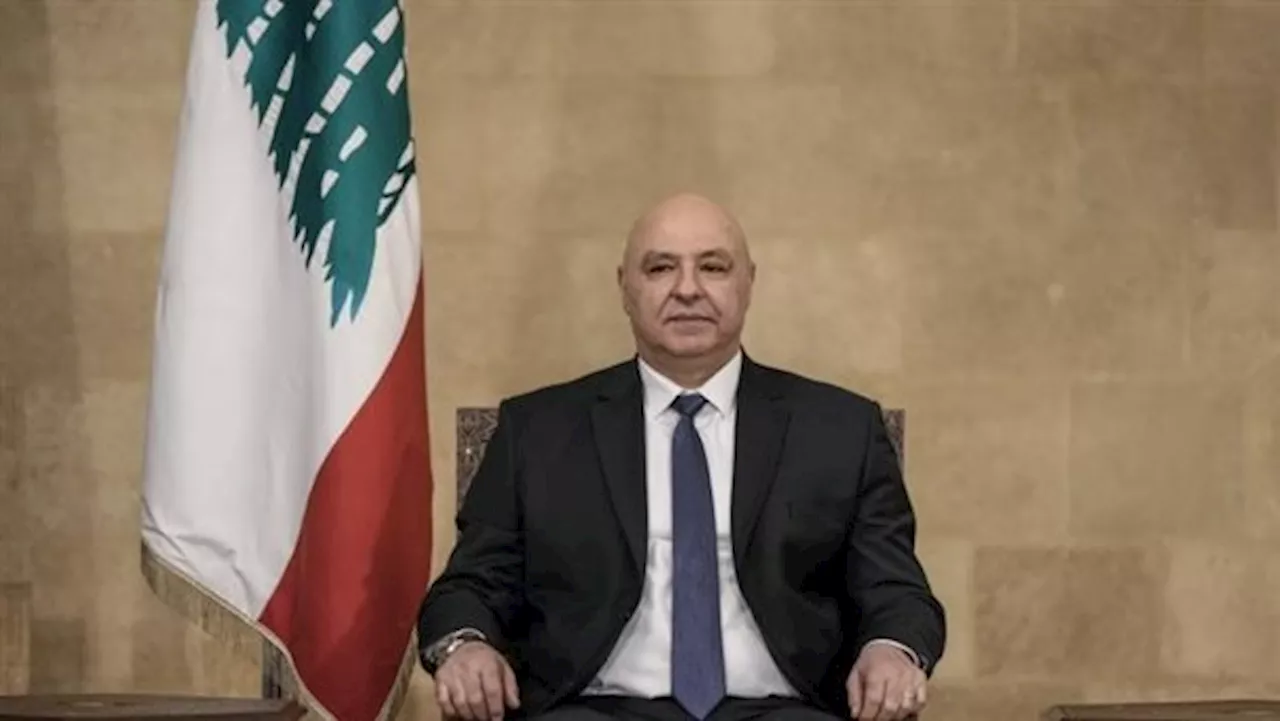 جوزيف عون في كلمته الأولى كرئيس للجمهورية: عهد جديد للبنان يقوم على سيادة القانون والتغيير السياسي.. وأتعهد بالحفاظ على سيادة واستقلال البلاد