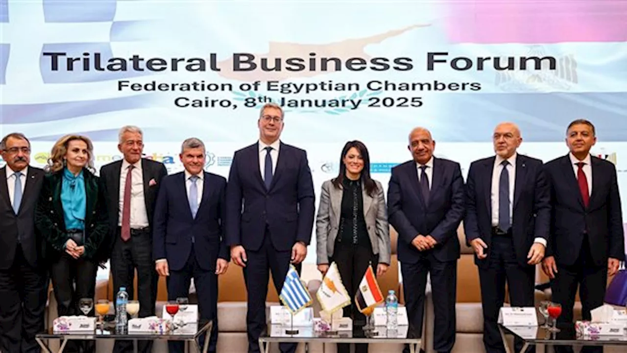 وزير البترول: مصر تمتلك بنية تحتية متميزة لإسالة الغاز القبرصي وتصديره