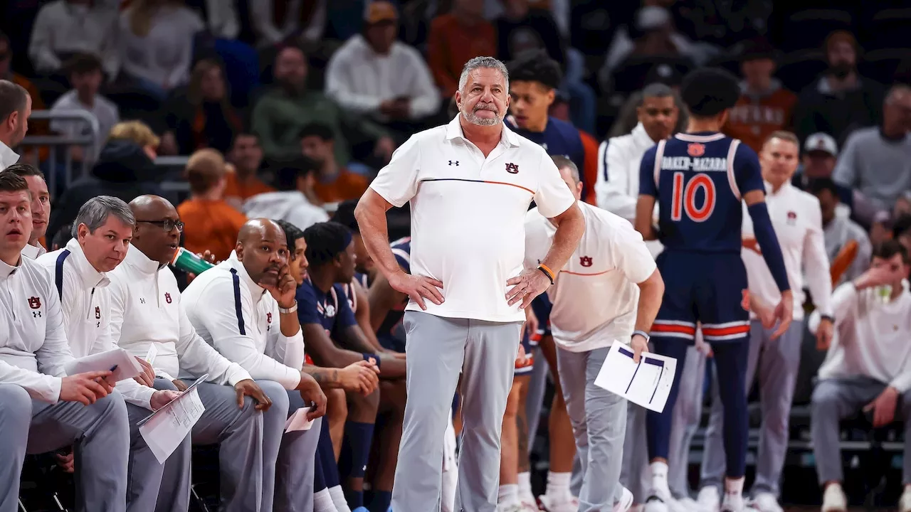 Auburn Basketball Aims for No. 1 Spot While Addressing Late-Game Concerns