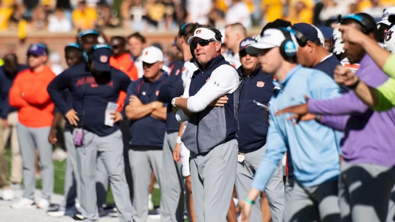 Auburn Retains Most Coaches for Freeze's Third Season