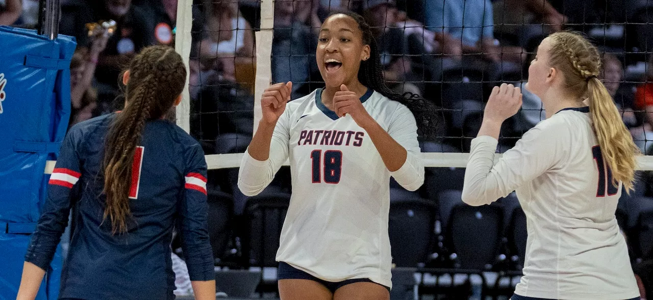 Bob Jones's Kennedy Vaughn Named Gatorade State Volleyball Player of the Year