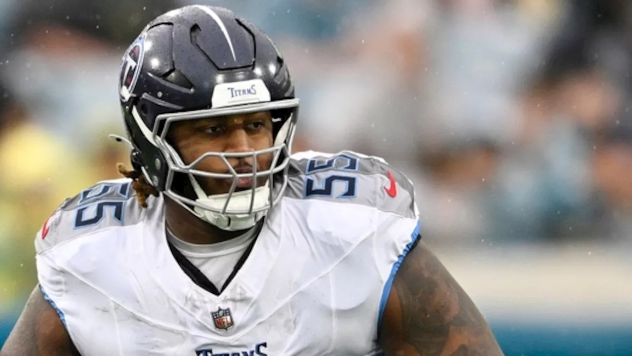 Titans' Latham Focused on Improvement After Disappointing Season