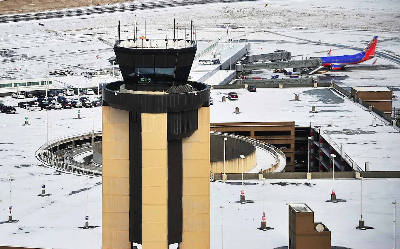 Winter Weather Could Cause Delays at Birmingham Airport