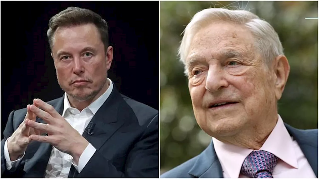 Elon Musk Slams Soros: एलन मस्क के निशाने पर जॉर्ज सोरोस, बोले- उनकी मानवता के प्रति घृणा में इस्राइल भी शामिल