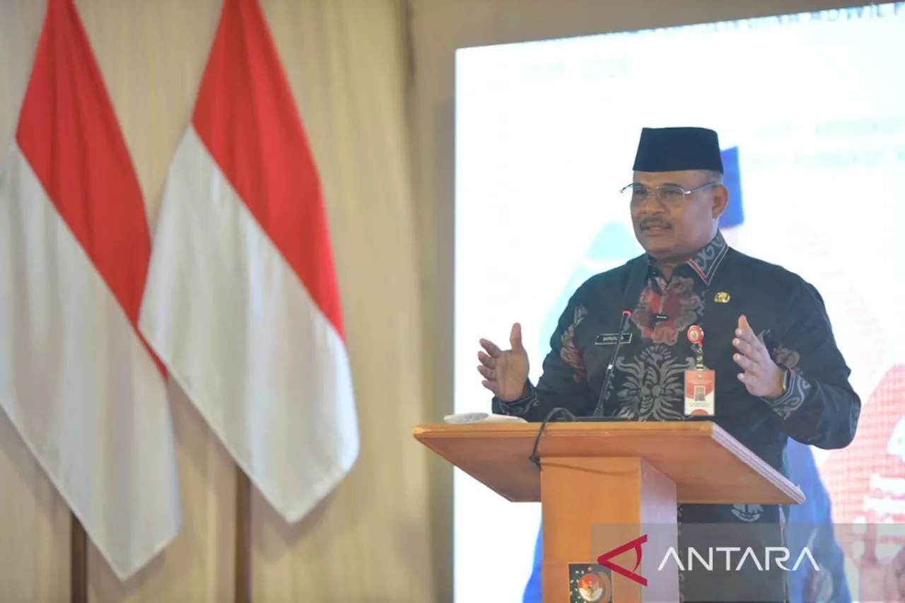 Dirjen Bina Adwil Apresiasi Capaian Anggaran 2024 dan Tekankan Transformasi Program Tahun 2025