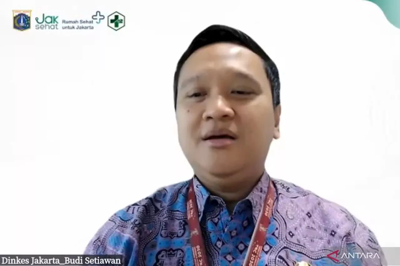 DKI Jakarta Berikan Satu Dosis Vaksin HPV untuk Cegah Kanker Serviks