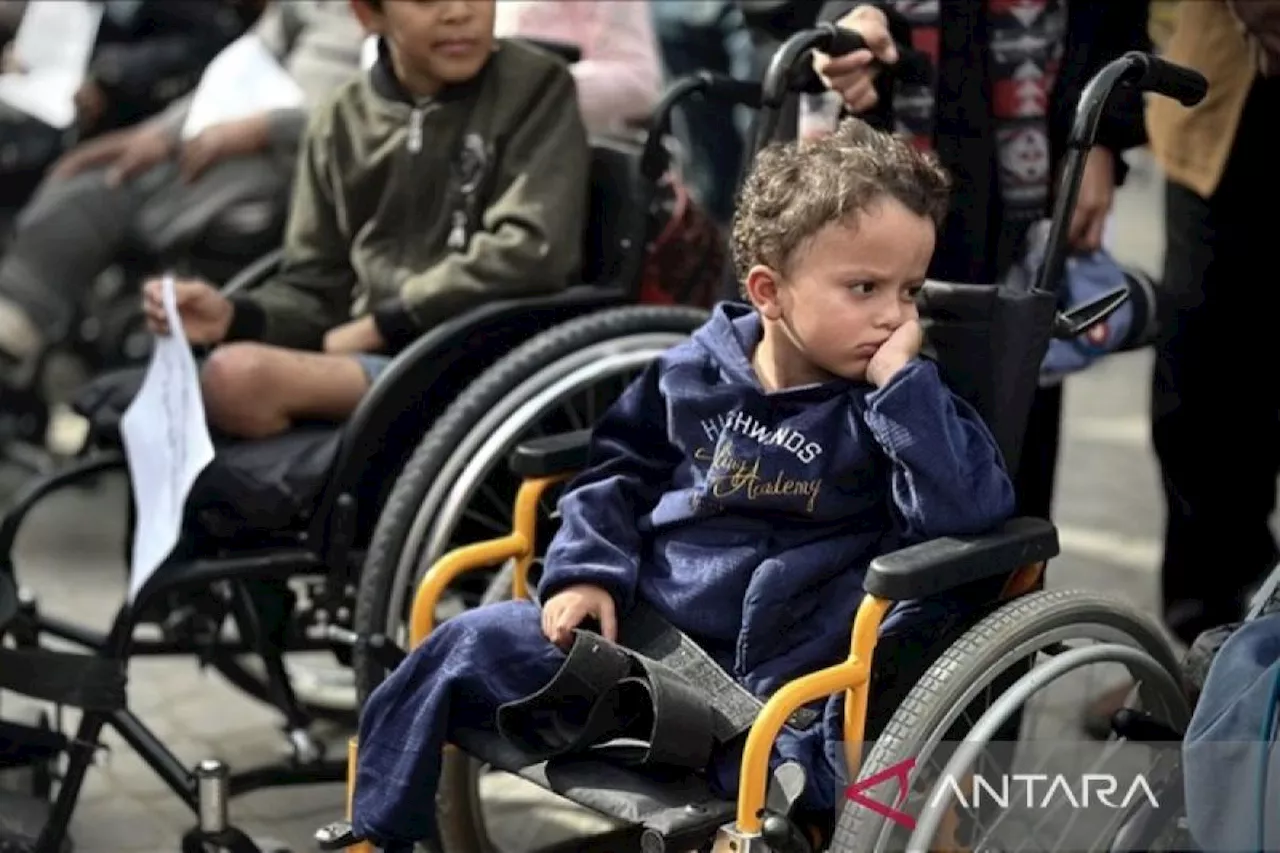 Gedung Putih Bantah Genosida di Gaza