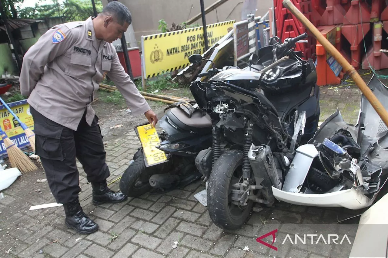 Kecelakaan Beruntun di Kota Batu Tewaskan 4 Orang