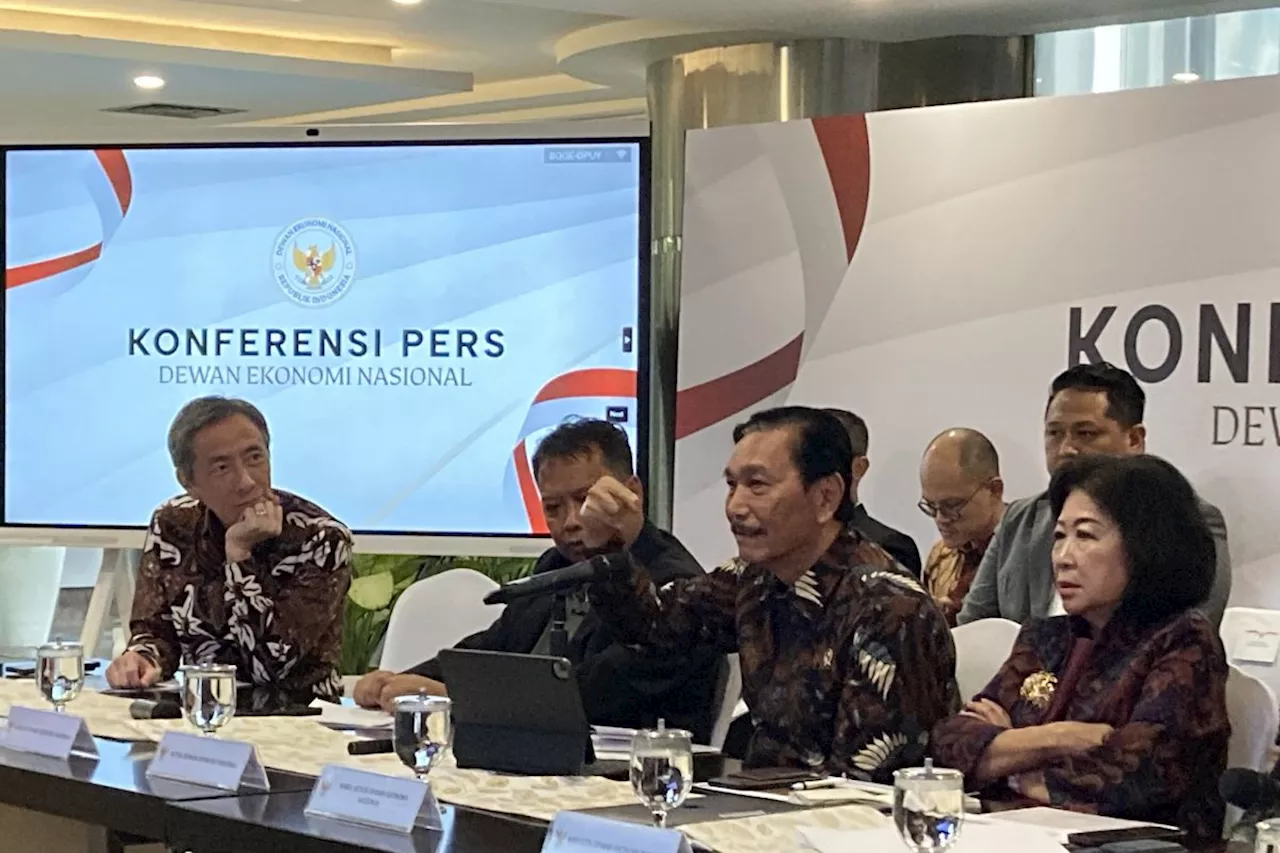 Luhut: Indonesia Negara Berdaulat Meski Bergabung BRICS