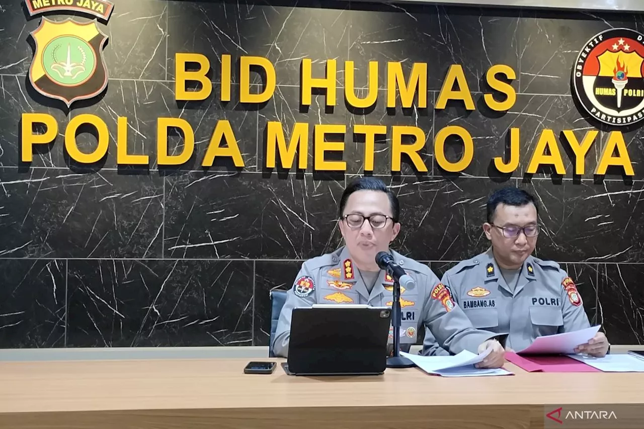 Polda Metro Jaya Bongkar Pesta Seks Bertukar Pasangan