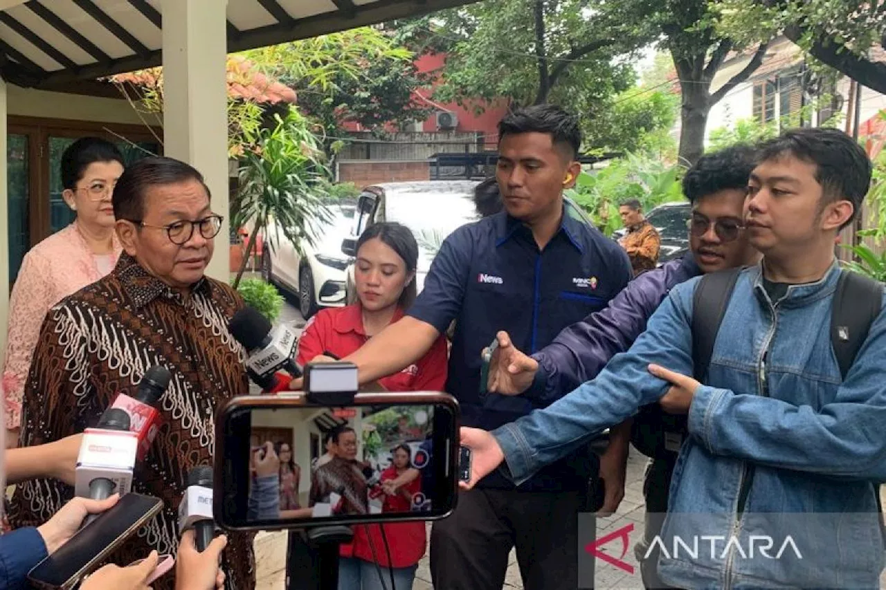 Pramono Anung Bentuk Tim Transisi Pemprov DKI Jakarta