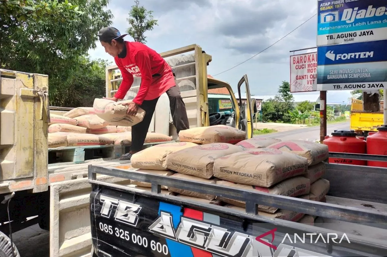 SIG apresiasi mitra pasarkan semen hijau dukung keberlanjutan