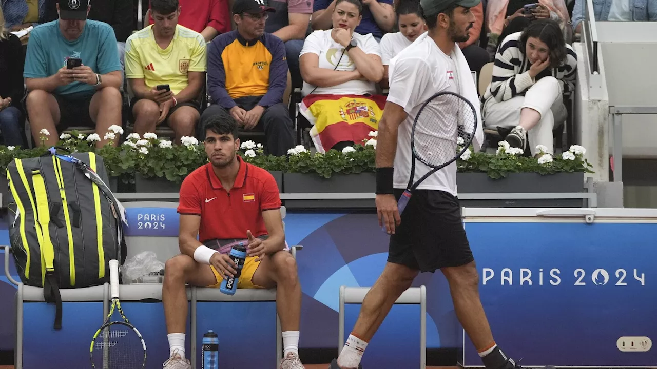 History made: Habib is 1st Lebanese player in Open era to play in a Grand Slam men's singles draw