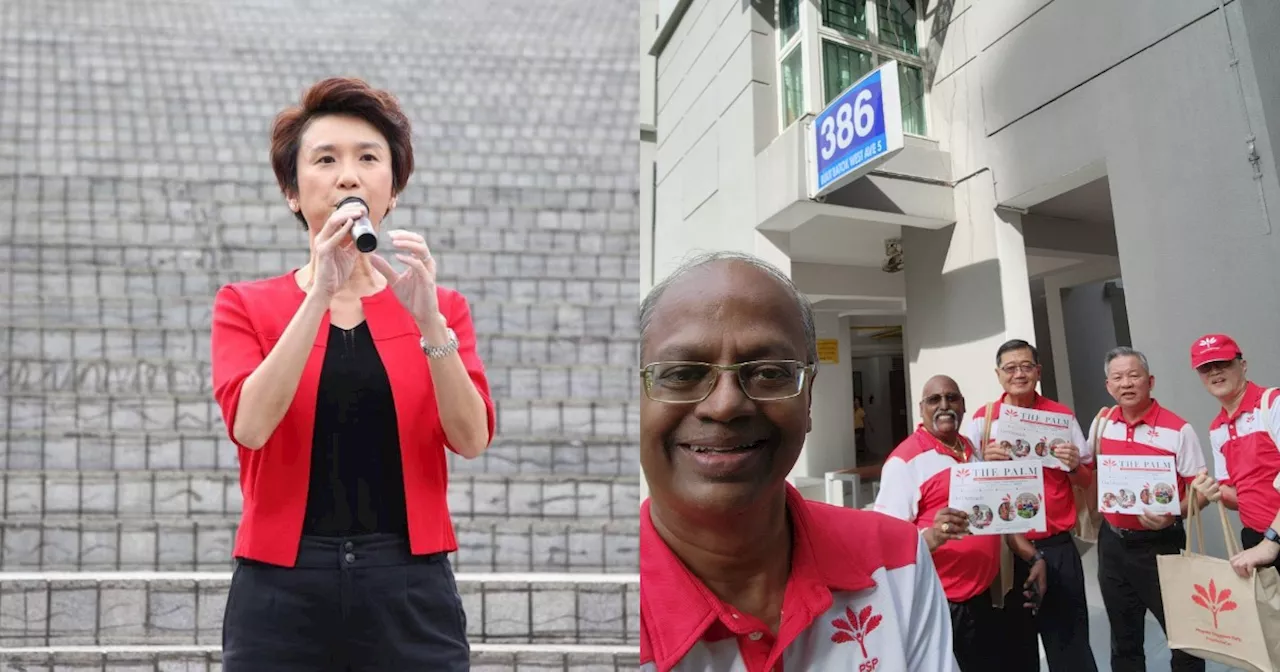 PAP and PSP Clash Over Volunteer Harassment Claims