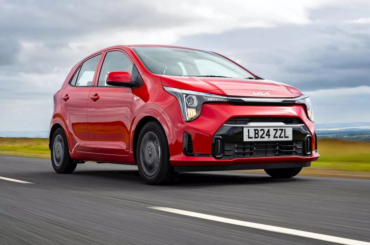 Kia UK Boss Vows to Keep Selling Picanto 'for as Long as We Are Allowed'