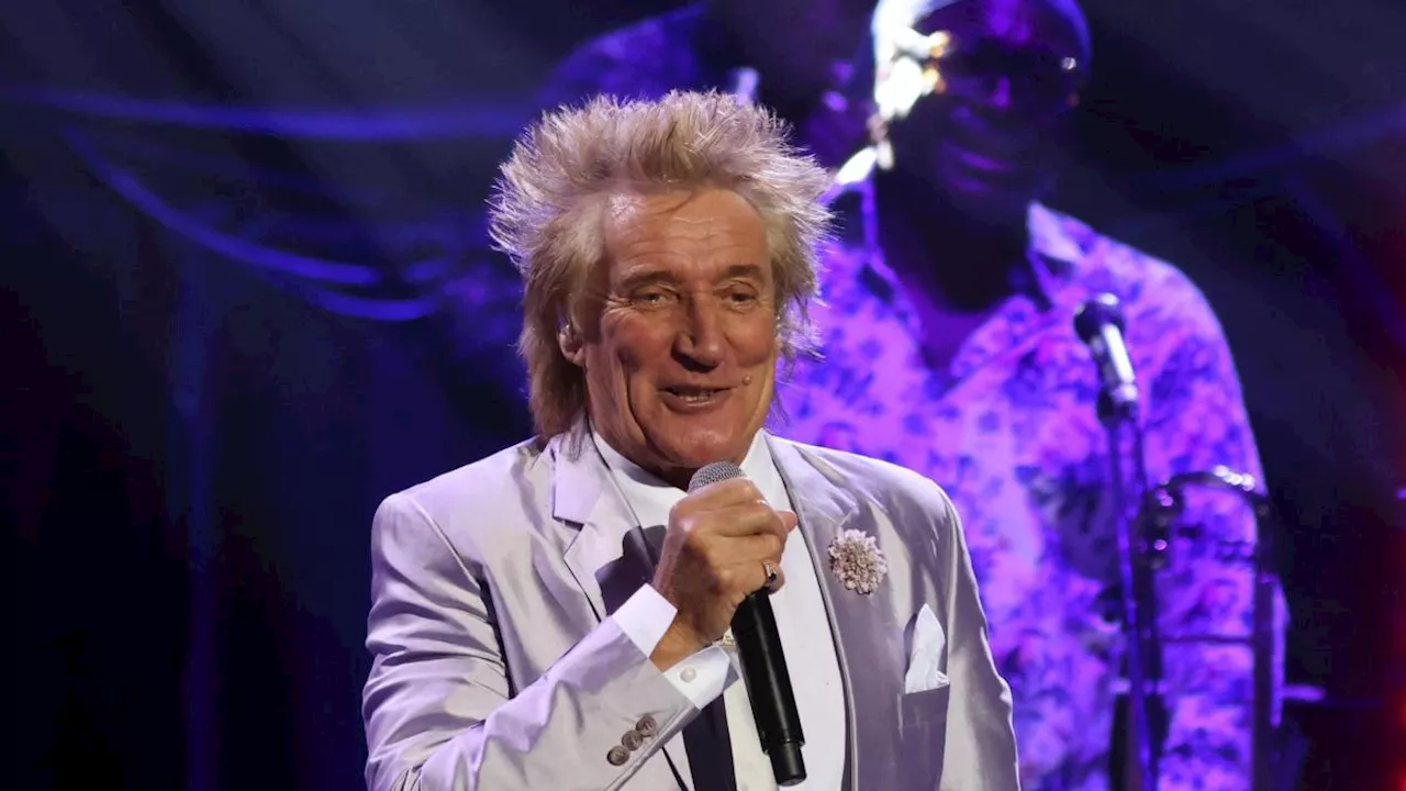 Rod Stewart: Schlaglöcher und Lebenslust im Alter von 80