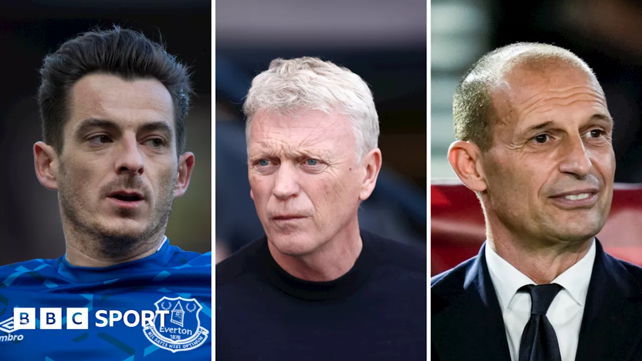 Everton Managerial Vacancy: Who Could Replace Sean Dyche?