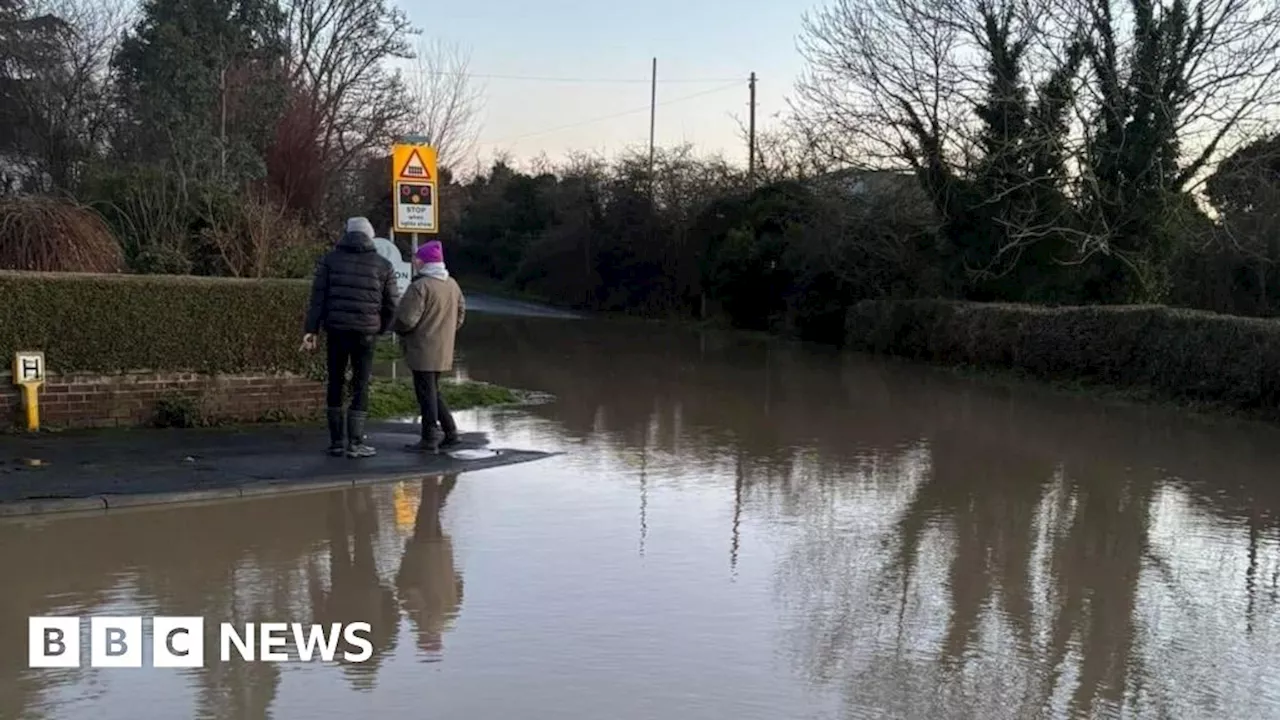 Flood Warning Removal Sparks Anger in Nottinghamshire Villages