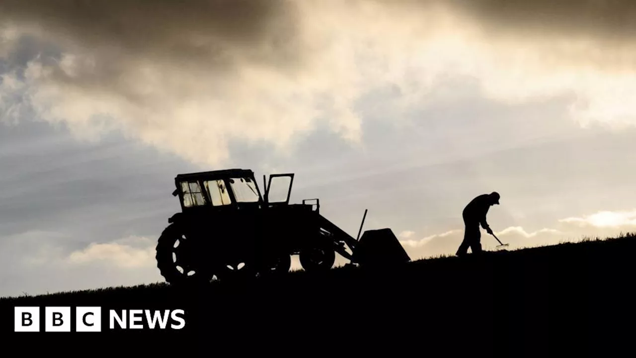 Fraudster sold oblivious Northumberland farmer's machinery online